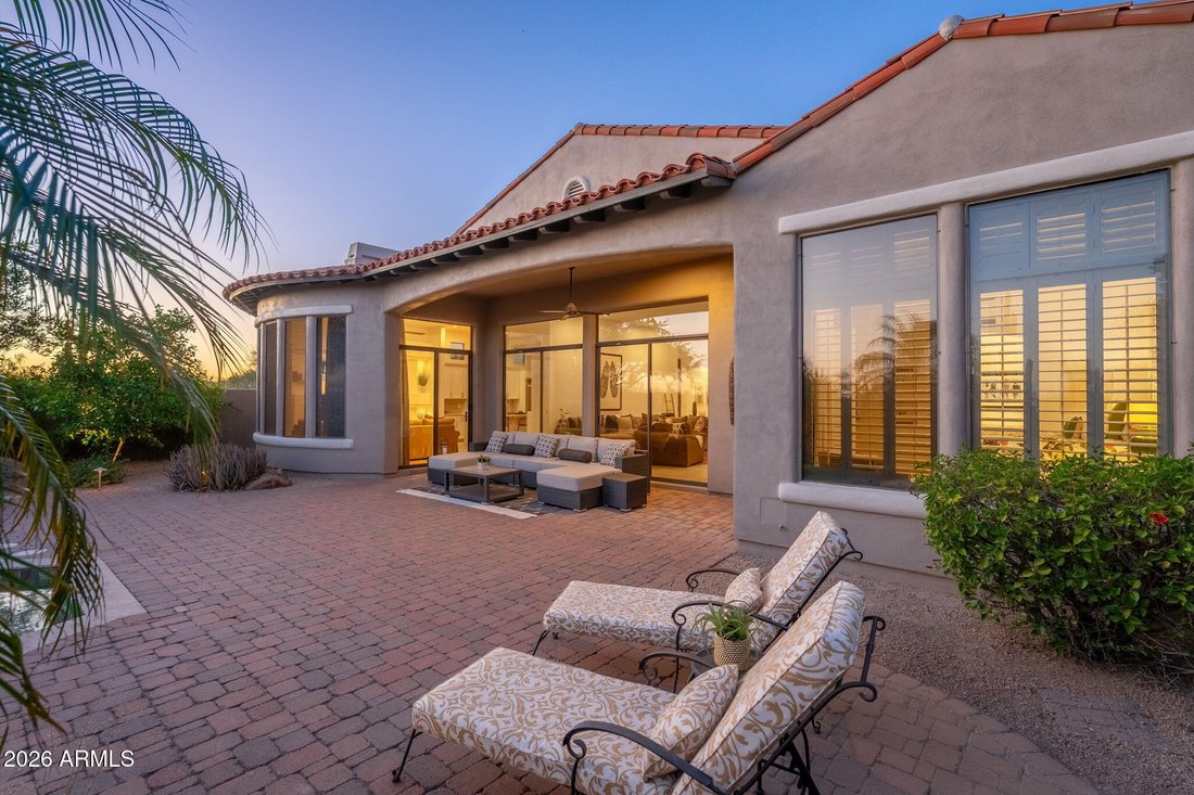 House in Scottsdale, Arizona, United States 5 - 18010285