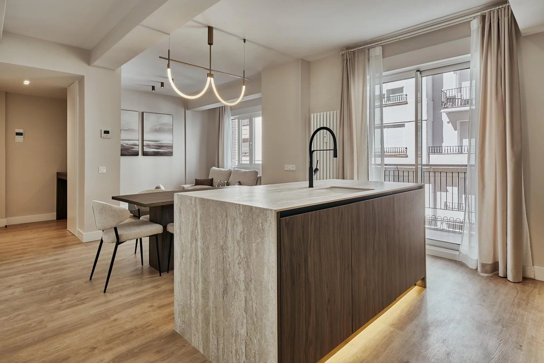 Apartment in Barrio Salamanca, Madrid, Spain 1 - 18004903