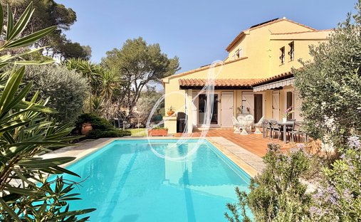 Haus in Peripherie, Saint-Georges-d'Orques, Frankreich 1
