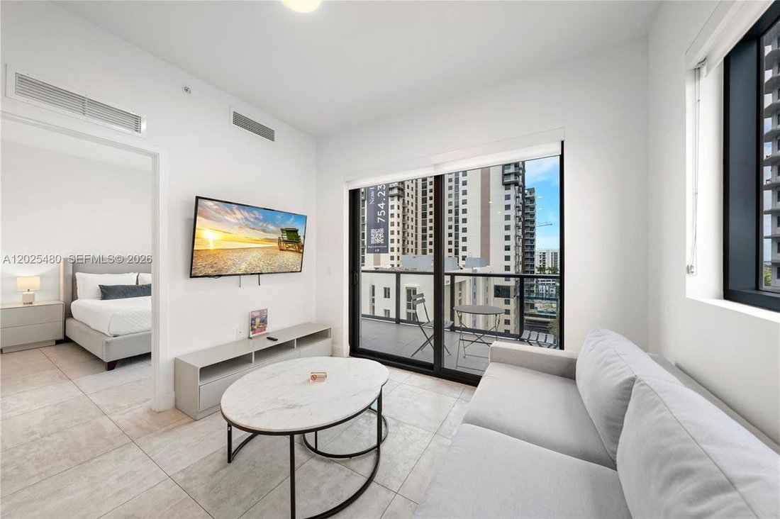 Condominio a Miami, Florida, Stati Uniti 2 - 18011983