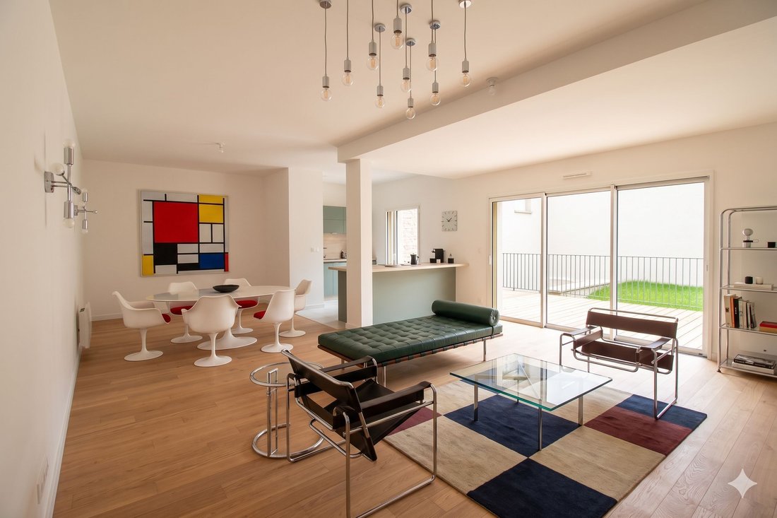 Apartment in Centre Ville Sud Ouest, Plœmeur, France 1 - 16362197