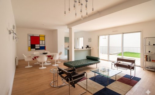 Wohnung in Centre Ville Sud Ouest, Plœmeur, Frankreich 1