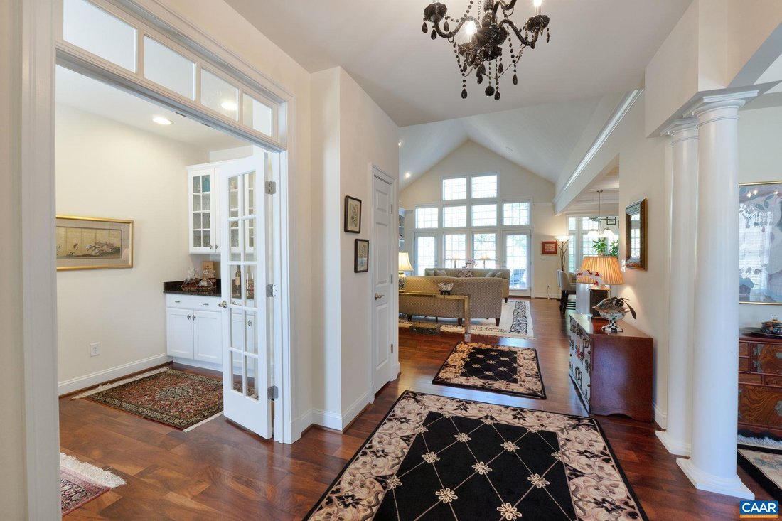 House in Crozet, Virginia, United States 1 - 18012531