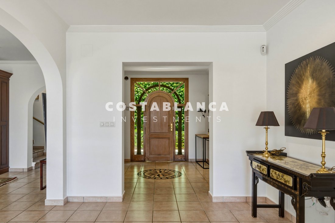 Villa in Altea, Valencian Community, Spain 5 - 18005808