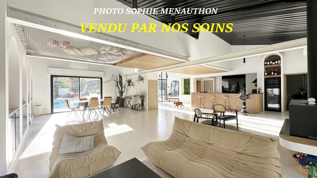 Villa in Pouillon, Nouvelle-Aquitaine, France 1 - 16679048