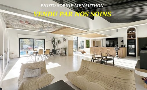 Villa in Pouillon, Nouvelle-Aquitaine, France 1