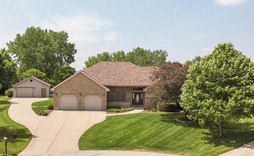 House in Joliet, Illinois, United States 1