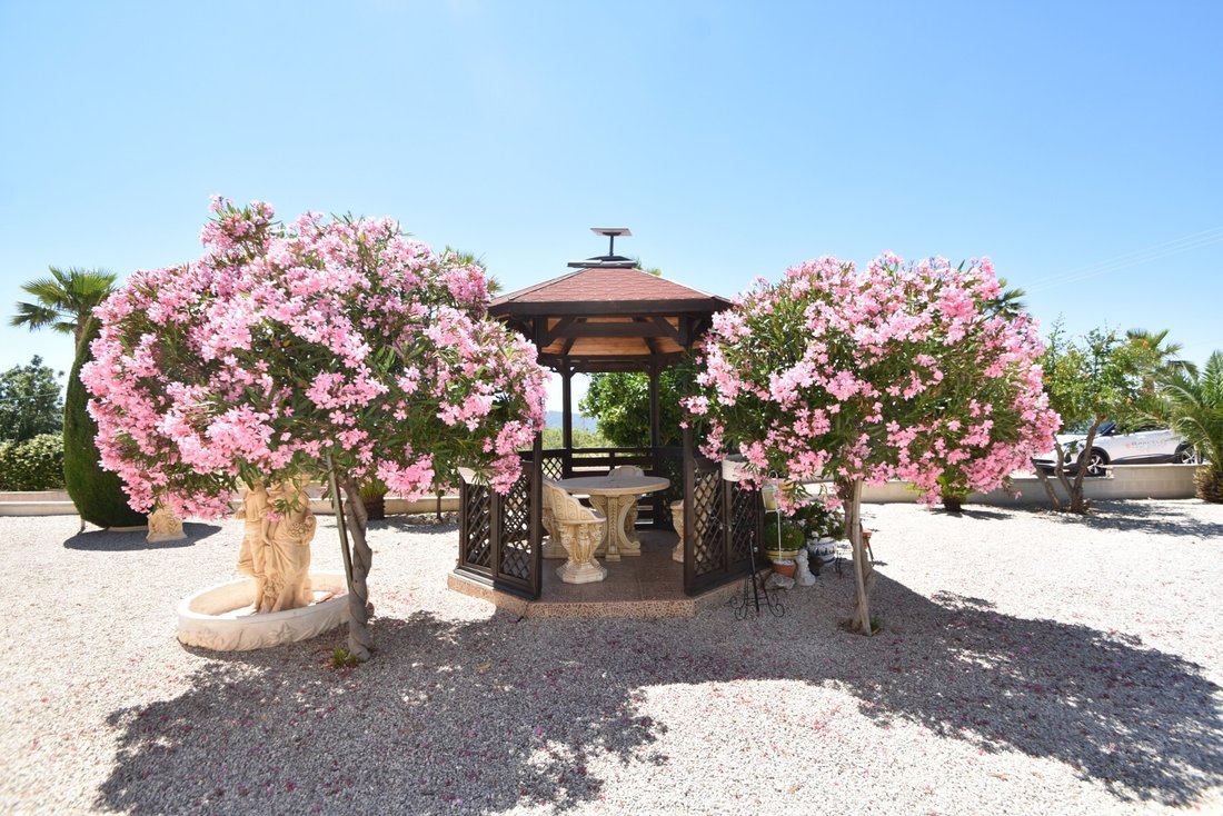 Country House in Abanilla, Región de Murcia, Spain 4 - 18006814