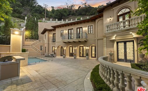House in Beverly Hills, California, United States 1