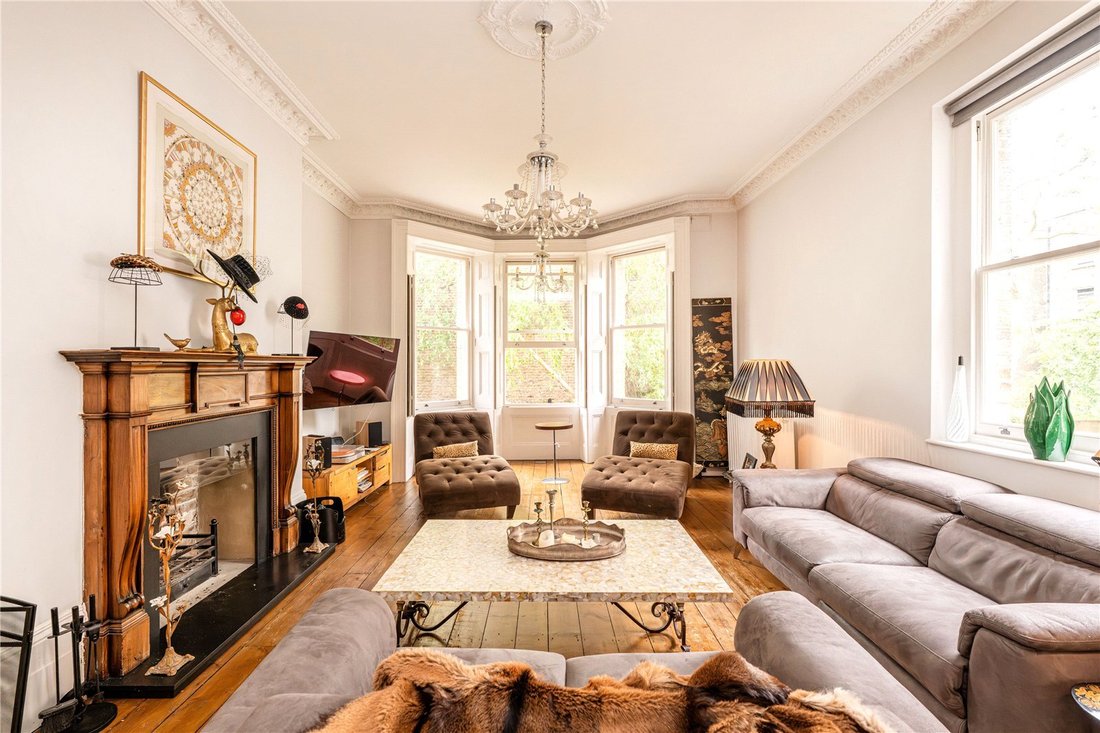 Apartment in Ladbroke Grove, Kensington And Chelsea, England 1 - 18004635