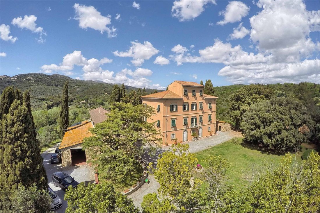 Country House in Venturina Terme, Campiglia Marittima, Tuscany 3 - 18004963