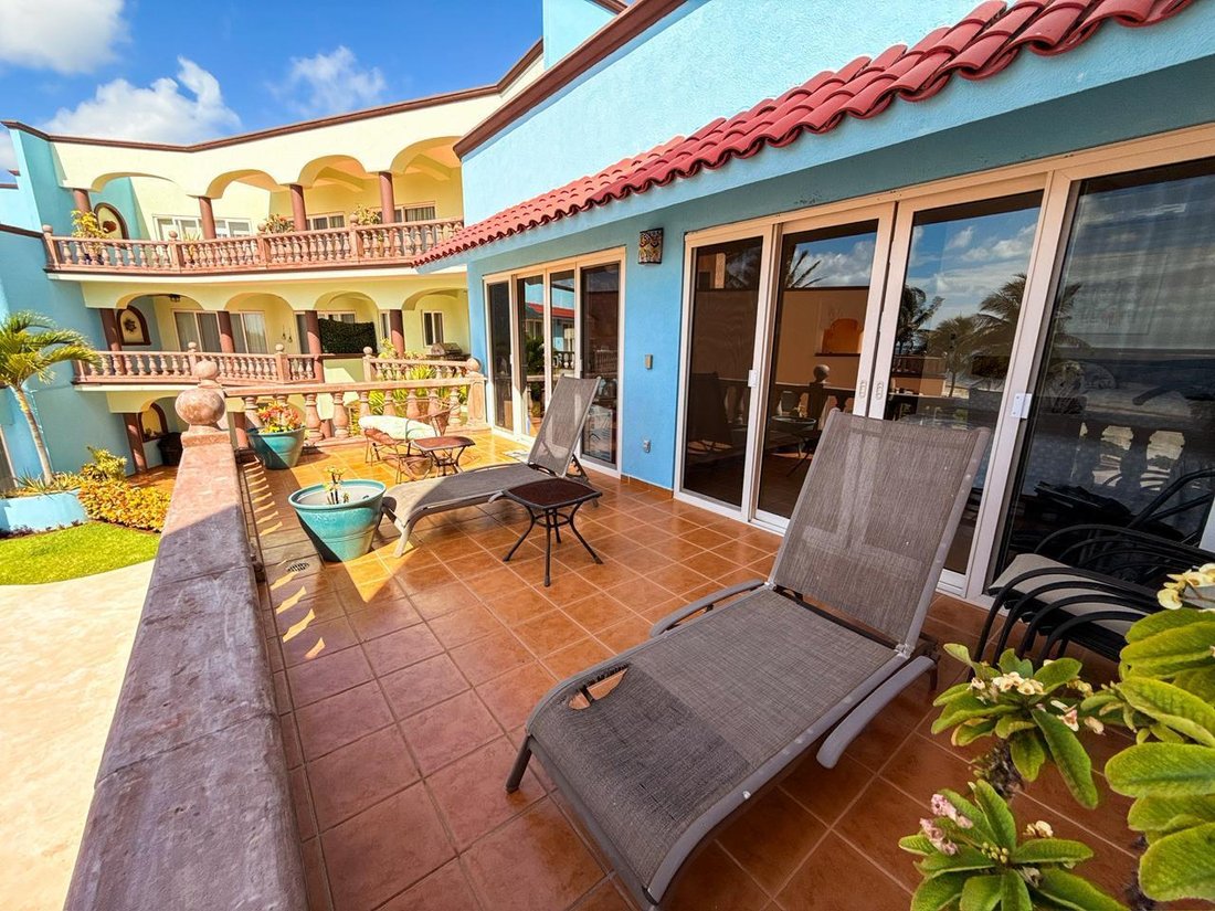 Villa in Puerto Morelos, Quintana Roo, Mexico 2 - 18006781