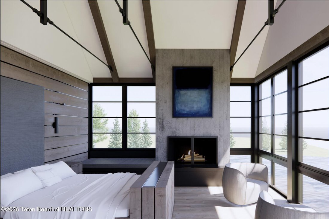 House in Alpine, Wyoming, United States 5 - 15445416