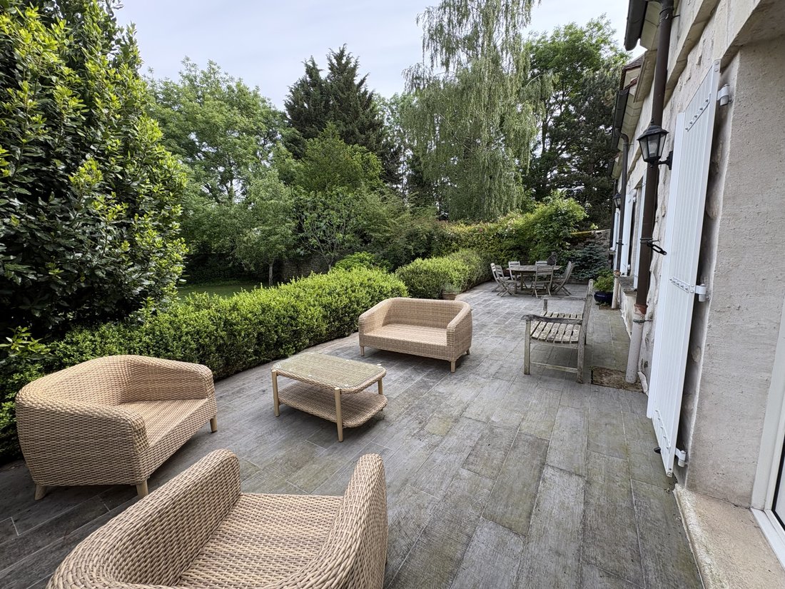 House in Chamant, Hauts-de-France, France 3 - 18005518