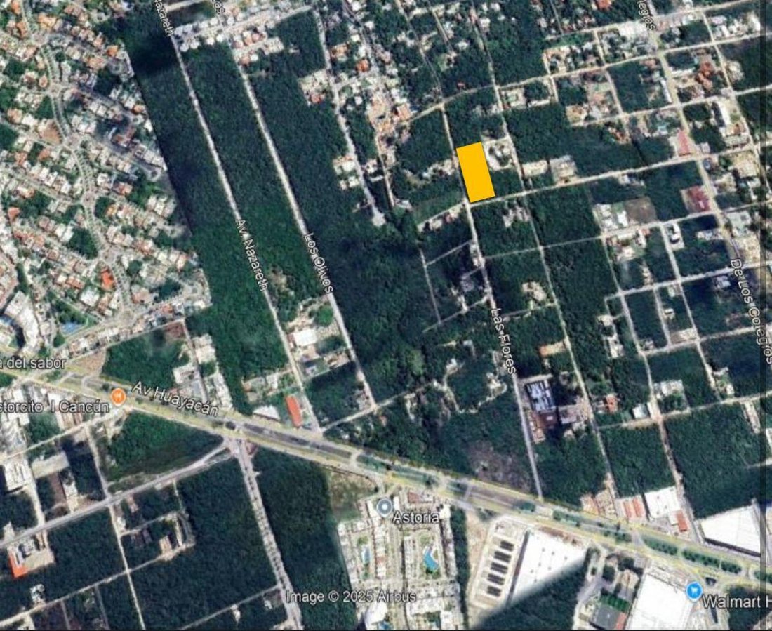Land in Alfredo V. Bonfil, Quintana Roo, Mexico 1 - 18006750