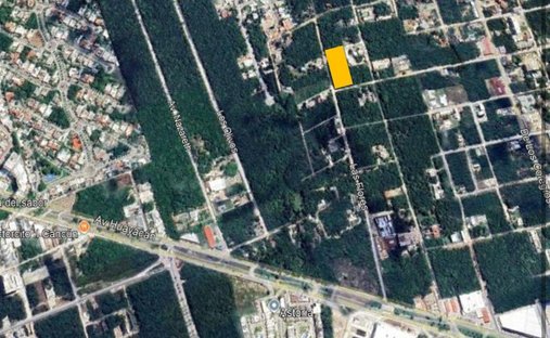 Land in Alfredo V. Bonfil, Quintana Roo, Mexico 1