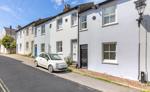 Haus in Lewes, England 1