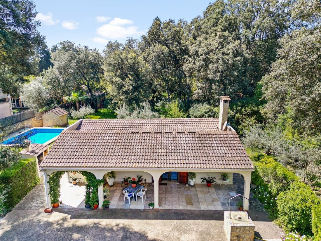 Villa in sa Pobla, Balearic Islands, Spain 1 - 18010739