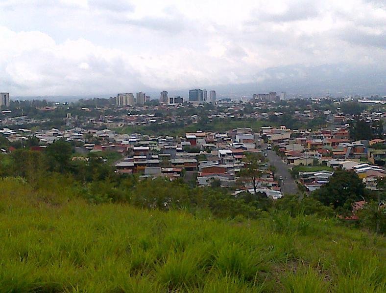 Terrain à San Antonio, San José, Costa Rica 1 - 18004589