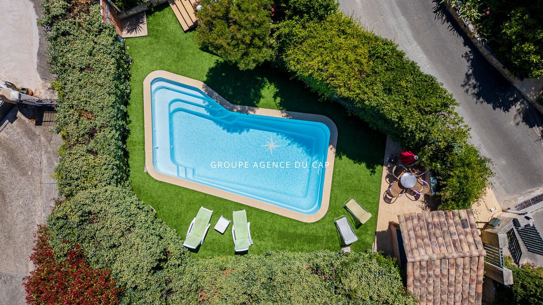 Villa in Les Issambres, Roquebrune-sur-Argens, France 4 - 18011440