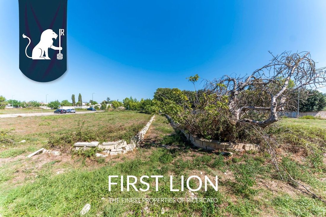 Land in Castromediano, Apulia, Italy 3 - 18012058