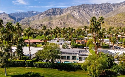 Haus in Palm Springs, Kalifornien, Vereinigte Staaten 1