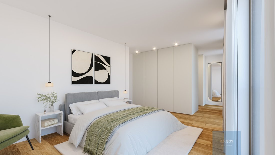 Apartment in Lordelo do Ouro e Massarelos, Porto District, Portugal 1 - 18011059