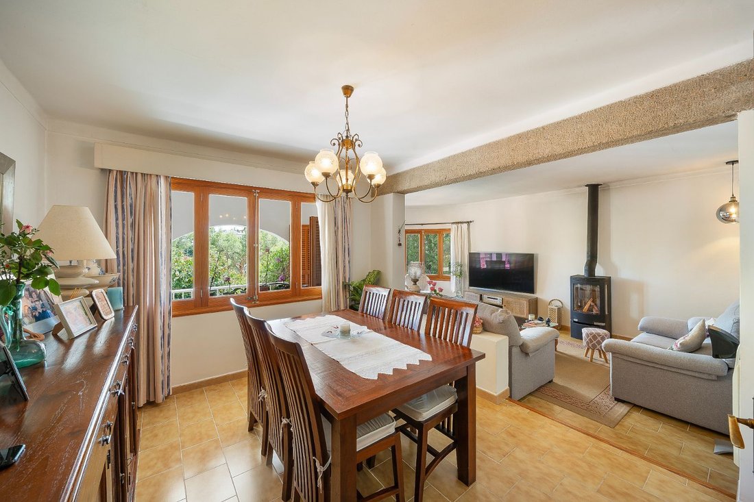 Villa in Costa d'en Blanes, Calvia, Balearic Islands 4 - 18005175