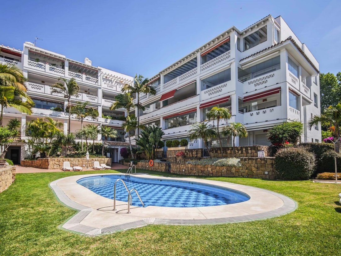 Apartment in Marbella, Andalusia, Spain 1 - 18007710