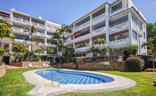 Apartment in Marbella, Andalusia, Spain 1