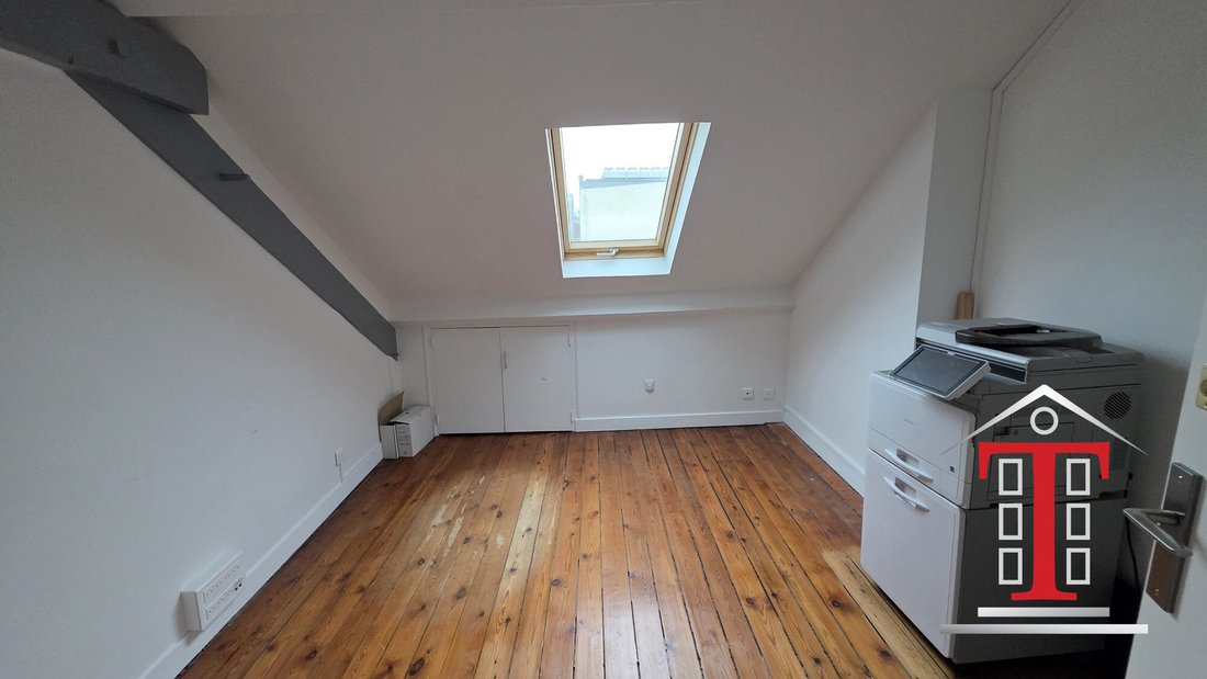 Apartment in Hauts de Saint Aubin, Angers, France 5 - 18012256