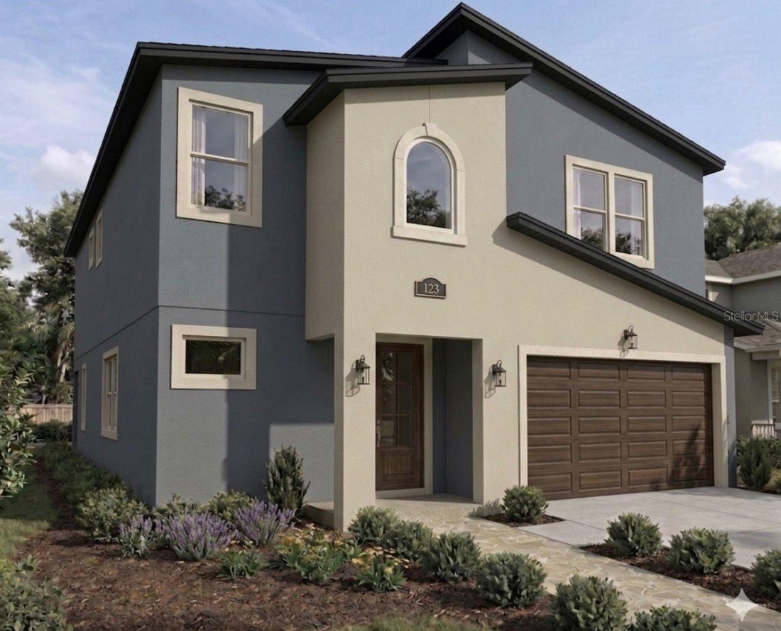 House in Tampa, Florida, United States 1 - 17182207