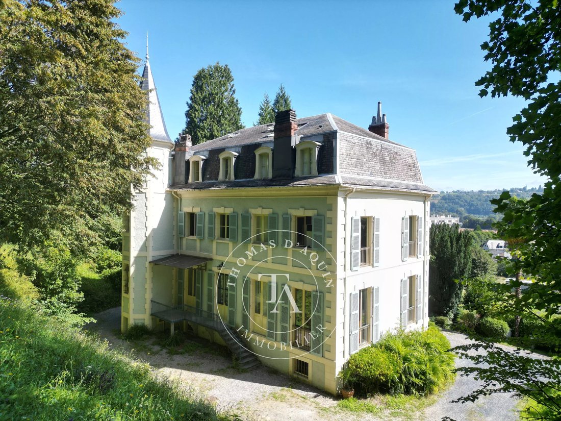 Estate in Secteur Montagne, Bagneres-de-Bigorre, France 3 - 17775076