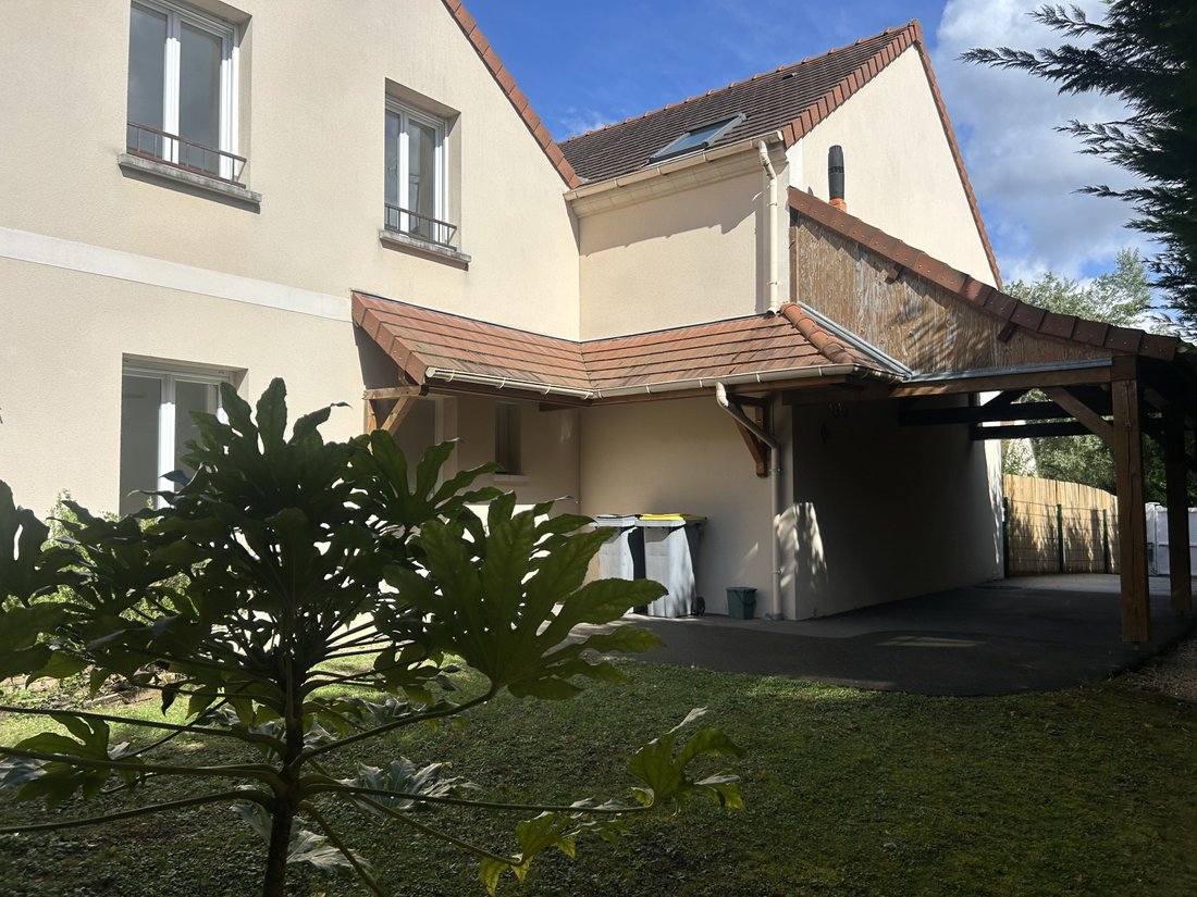 House in Marly-le-Roi, Ile-de-France, France 1 - 18008865