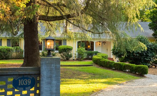 Haus in Aiken, South Carolina, Vereinigte Staaten 1