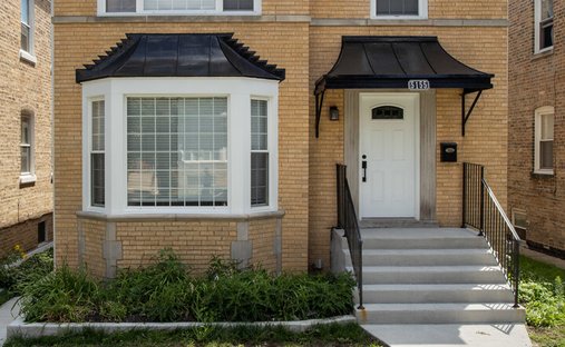 Casa a Chicago, Illinois, Stati Uniti 1