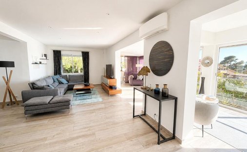 Casa a Six-Fours-les-Plages, Provenza-Alpi-Costa Azzurra, Francia 1