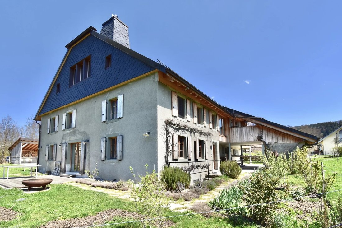 Land in Attalens, Freiburg, Schweiz 1 - 15352728