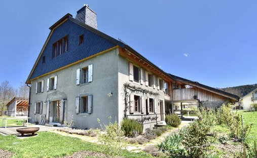 Land in Attalens, Fribourg, Switzerland 1
