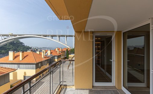Appartamento a Lordelo do Ouro e Massarelos, Oporto, Portogallo 1