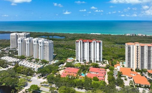 Appartement à Naples, Floride, États-Unis 1