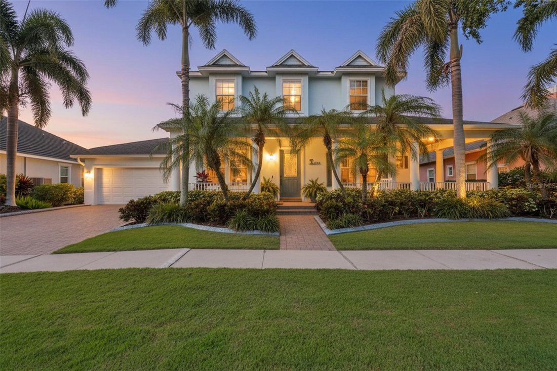 House in Apollo Beach, Florida, United States 1 - 18008120