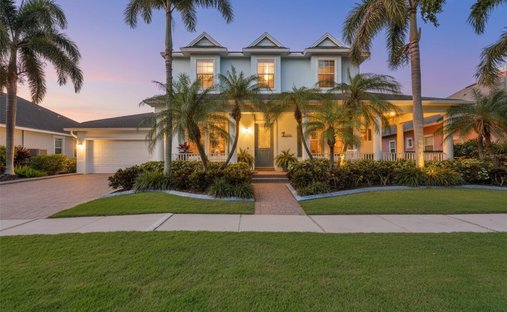 House in Apollo Beach, Florida, United States 1