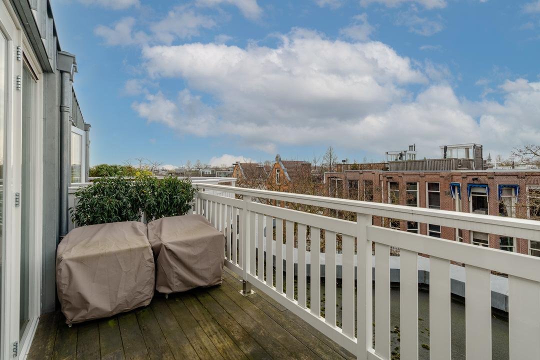 Apartment in Apollobuurt, North Holland, Netherlands 4 - 18007022