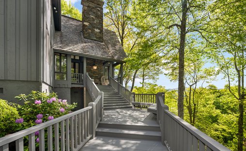 Casa en Boone, Carolina del Norte, Estados Unidos 1