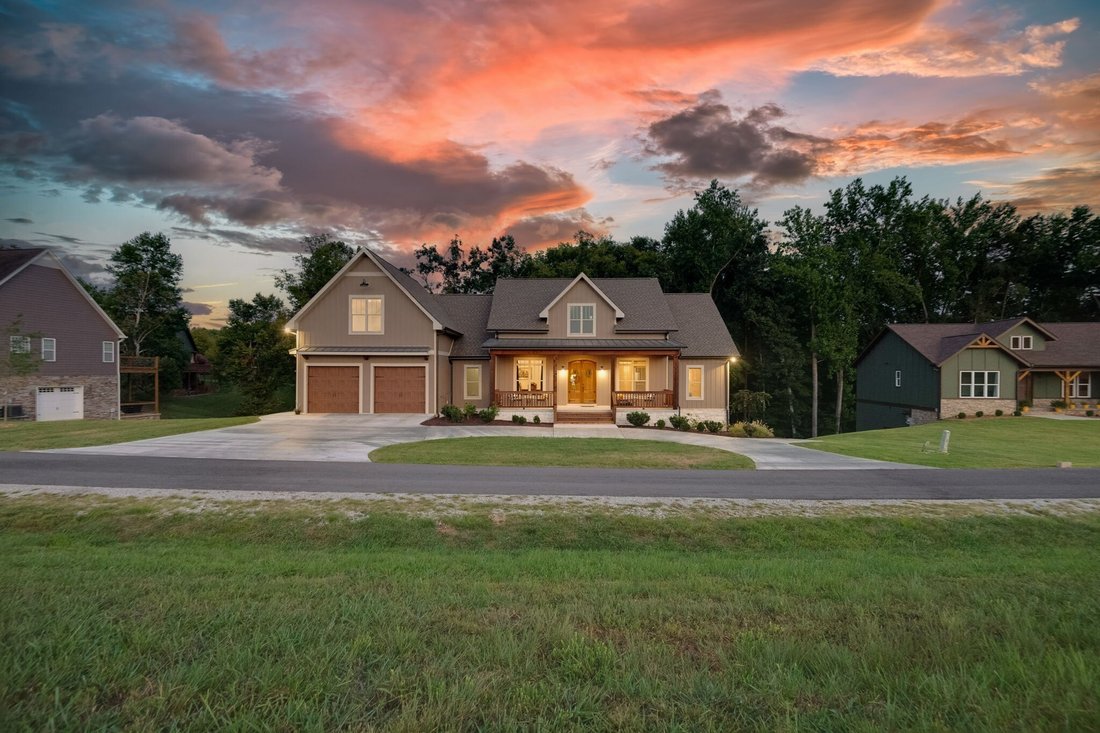 House in Estill Springs, Tennessee, United States 2 - 18009941