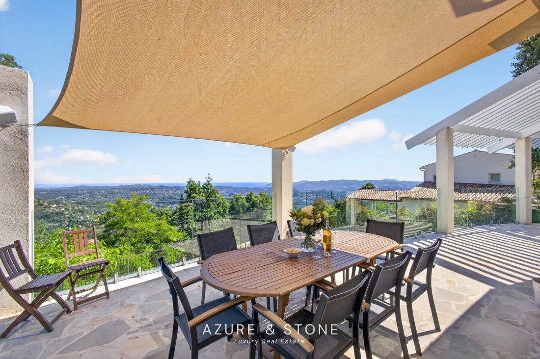 Villa in Grasse, Provence-Alpes-Côte d'Azur, France 4 - 18010161