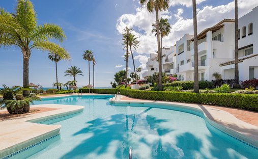 Apartment in Estepona, Andalusia, Spain 1