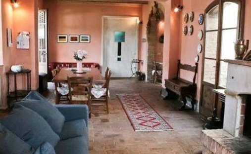 Country House in Buonconvento, Tuscany, Italy 1
