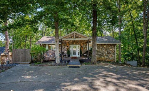 House in Gainesville, Georgia, United States 1